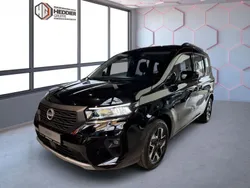Black metallic Neu 2025 Nissan Townstar Tekna Van / Kleinbus | 29.990 € (Fairer Preis)
