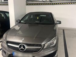 Grau Gebraucht 2013 Mercedes CLA200 AMG Limousine | 14.500 € (Fairer Preis)