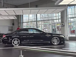 Schwarz Gebraucht 2007 Mercedes CL500 AMG Coupé | 20.000 € (Teuer)