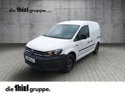 Weiß Gebraucht 2017 VW Caddy Van / Kleinbus | 13.990 € (Etwas zu teuer)