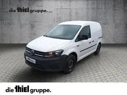 Weiß Gebraucht 2017 VW Caddy Van / Kleinbus | 14.990 € (Teuer)