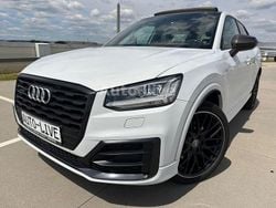 Weiß Gebraucht 2018 Audi Q2 S-Line SUV | 18.990 € (Etwas zu teuer)