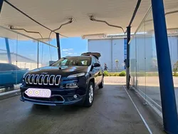 Blau Gebraucht 2014 Jeep Cherokee SUV | 12.800 € (Fairer Preis)