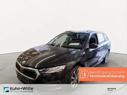 Schwarzmagic perleffekt Gebraucht 2022 Skoda Octavia Ambition Kombi | 20.525 € (Guter Preis)