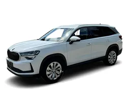 Schwarz Neu 2024 Skoda Kodiaq Selection SUV | 47.649 € (Guter Preis)
