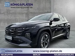 Abyss black (schwarz) Neu 2025 Hyundai Tucson Trend SUV | 34.590 € (Fairer Preis)