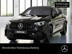 Schwarz Gebraucht 2025 Mercedes GLC43 AMG Night Limousine | 94.950 € (Etwas zu teuer)