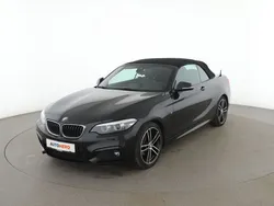 Schwarz Gebraucht 2018 BMW 218 M Sport Cabrio | 20.750 € (Fairer Preis)