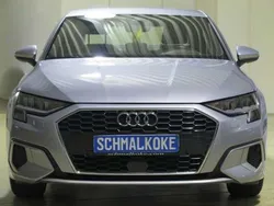 Floret silver (metallic) Gebraucht 2022 Audi A3 Advanced Limousine | 19.500 € (Superpreis)