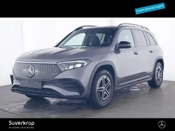 Grau Gebraucht 2024 Mercedes EQB350 AMG SUV | 41.350 € (Fairer Preis)