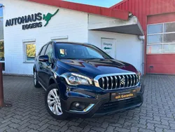 Blau Gebraucht 2016 Suzuki SX4 S-Cross SUV | 12.950 € (Fairer Preis)