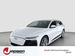 Gletscherweiß metallic Gebraucht 2025 Audi A6 e-tron Sport Kombi | 54.970 € (Fairer Preis)