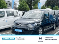 Schwarz Gebraucht 2022 VW Caddy Pro Van / Kleinbus | 37.490 € (Teuer)