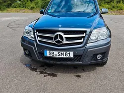 Grau Gebraucht 2009 Mercedes GLK220 SUV | 10.600 € (Fairer Preis)