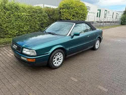 Grün Gebraucht 1993 Audi Cabriolet Cabrio | 7.800 €