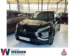 P) (schwarz Gebraucht 2022 Mitsubishi Eclipse Cross Plus SUV | 28.900 € (Etwas zu teuer)