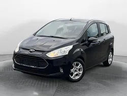 Schwarz Gebraucht 2015 Ford B-MAX SYNC Edition Van / Kleinbus | 8.900 € (Fairer Preis)