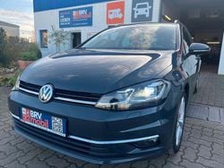 Grau Gebraucht 2017 VW Golf VII Highline Kombi | 13.980 € (Guter Preis)