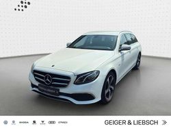 Polarweiss unilack Gebraucht 2019 Mercedes E200 Avantgarde Kombi | 26.485 € (Fairer Preis)