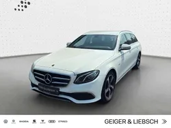 Polarweiss unilack Gebraucht 2019 Mercedes E200 Avantgarde Kombi | 28.785 € (Fairer Preis)