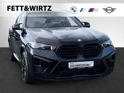 Carbonschwarz Gebraucht 2024 BMW X6 M Competition Edition SUV | 114.190 € (Fairer Preis)