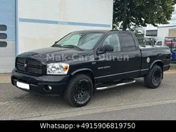 Schwarz Gebraucht 2007 Dodge Ram Abholung | 18.999 € (Etwas zu teuer)