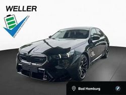 Saphirschwarz metallic (schwarz) Neu 2025 BMW M5 Competition Edition Limousine | 124.590 €