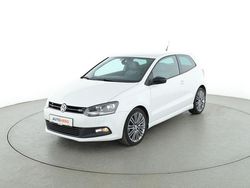 Weiß Gebraucht 2016 VW Polo BlueGT Limousine | 13.530 € (Fairer Preis)