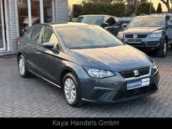 Grau Gebraucht 2019 Seat Ibiza Style Limousine | 10.999 € (Guter Preis)