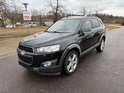 Carbon flash Gebraucht 2012 Chevrolet Captiva LTZ SUV | 4.990 € (Superpreis)