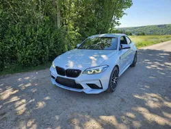 Silber Gebraucht 2019 BMW M2 Competition Edition Coupé | 50.900 € (Etwas zu teuer)