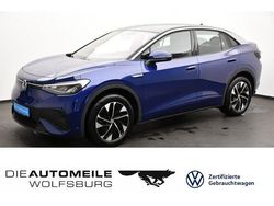 Blue dusk metallic Gebraucht 2022 VW ID.5 Pro Performance SUV | 27.350 € (Fairer Preis)