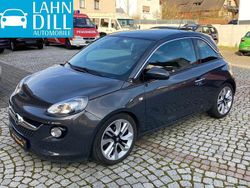 Grau Gebraucht 2014 Opel Adam Glam Kleinwagen | 6.899 € (Fairer Preis)