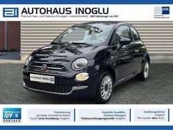 Schwarz Gebraucht 2023 Fiat 500 Dolcevita Cabrio | 11.780 € (Fairer Preis)