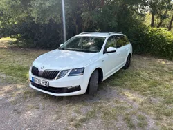 Weiß Gebraucht 2017 Skoda Octavia Drive Kombi | 15.000 € (Teuer)