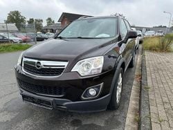Braun Gebraucht 2015 Opel Antara Cosmo SUV | 7.199 € (Fairer Preis)