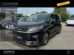 Schwarz schwarz Gebraucht 2024 Maxus EG50 Van / Kleinbus | 29.500 €