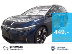 Aquamarinblau Gebraucht 2025 VW ID.7 GTX Limousine | 59.999 €