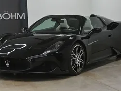 Schwarz Neu 2025 Maserati MC20 Cabrio | 284.470 €