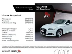 Gebraucht 2021 Audi A5 Advanced Plus Coupé | 34.890 € (Fairer Preis)