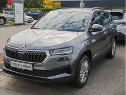 Graphitegrau Neu 2025 Skoda Karoq SUV | 36.880 € (Fairer Preis)