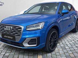 Blau Gebraucht 2020 Audi Q2 Sport SUV | 19.970 € (Fairer Preis)