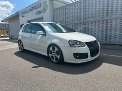 Weiß Gebraucht 2006 VW Golf V GTI Limousine | 3.400 € (Guter Preis)