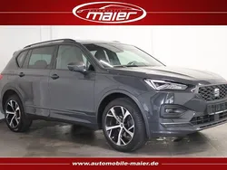 Grau Gebraucht 2021 Seat Tarraco Beats SUV | 29.300 € (Fairer Preis)