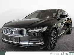 Schwarz Gebraucht 2024 Volvo V90 Plus Kombi | 48.890 € (Guter Preis)