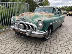 Grün Gebraucht 1953 Buick Special Limousine | 26.675 €