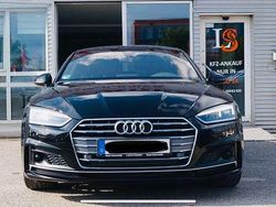 Schwarz Gebraucht 2019 Audi A5 Sportback S-Line Kleinwagen | 23.999 € (Fairer Preis)