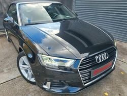 Schwarz Gebraucht 2016 Audi A3 Cabriolet Advanced Cabrio | 13.900 € (Superpreis)