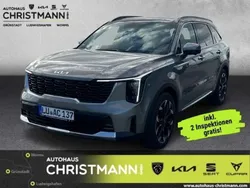 Volcanic sand Gebraucht 2024 Kia Sorento Platinum SUV | 53.890 € (Etwas zu teuer)