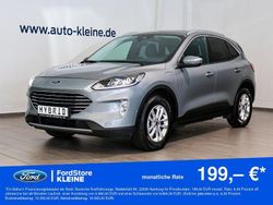 Silber Gebraucht 2021 Ford Kuga Titanium SUV | 20.990 € (Fairer Preis)